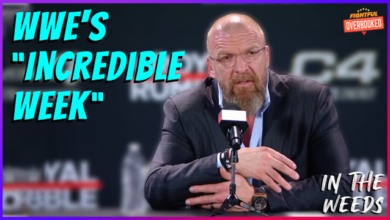 Triple H & WWE’s Royal Rumble Fallout | In The Weeds 1/29/24