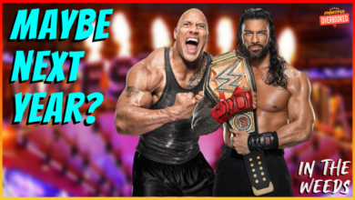 The Rock vs. Roman Reigns at WrestleMania 41? | In The Weeds 1/24/24