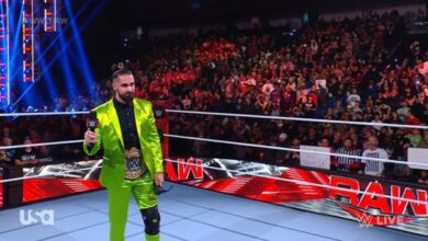 Seth Rollins Injury Update, CM Punk- Cody Rhodes Face To Face | WWE Raw 1/22/24 | SRS & Denise