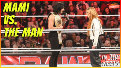 Rhea Ripley vs Becky Lynch At WrestleMania 40? | In The Weeds 1/17/24