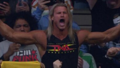 Nic Nemeth Crosses The Line, Jinder Mahal Goes For Gold | In The Weeds (1/15)