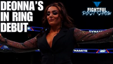 Deonna’s In Ring Debut; Starks & Big Bill Defend | AEW Collision & BOTB 1/13/2024 Review & Results