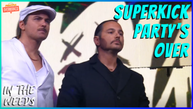 A Superkick Retirement Party for Sting? | In The Weeds 1/12/24