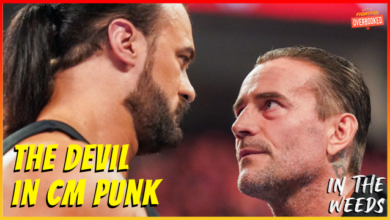 CM Punk Is Not A Leader | In The Weeds 1/10/24