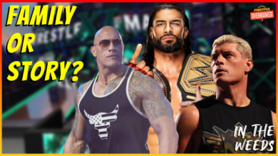 Did The Rock Steal Cody Rhodes’ WrestleMania Moment? | In The Weeds 1/3/24