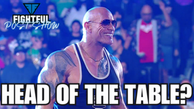 Podcast: The Rock Returns! WWE Raw Day 1 Review & Results | SRS & Denise