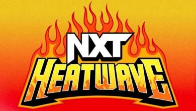 Report: NXT Heatwave Scheduled For August 24