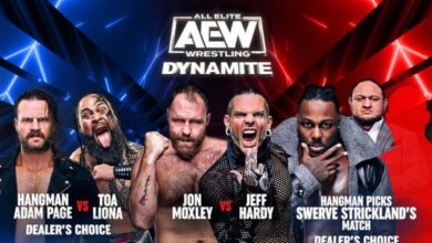 AEW Dynamite (1/31/24) Results: Jon Moxley, Chris Jericho, Swerve Strickland, And More Compete
