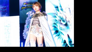 Saori Anou Talks Winning Wonder Title, Sukeban, Starlight Kid, More | Interview