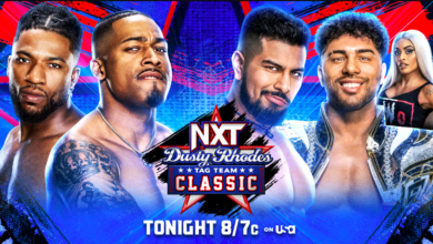 WWE NXT (1/30/2024) Results: Trick Melo Gang vs LWO, Chase U Says Goodbye, Roxanne Perez, More Set