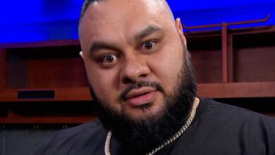 Bronson Reed On Acting: Maybe You’ll See Me Start Stepping Into That Realm