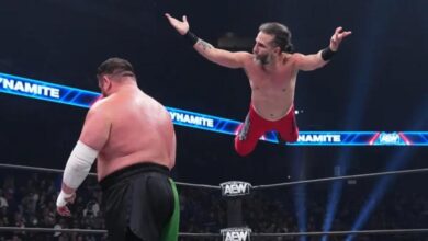 Samoa Joe Jokes That The Walkaway Spot Gets Requested So Much That He Won’t Actually Do It