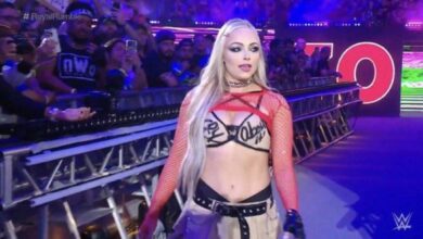 Liv Morgan On WWE Royal Rumble Return: I Was Happy To Be Back Doing What I Love