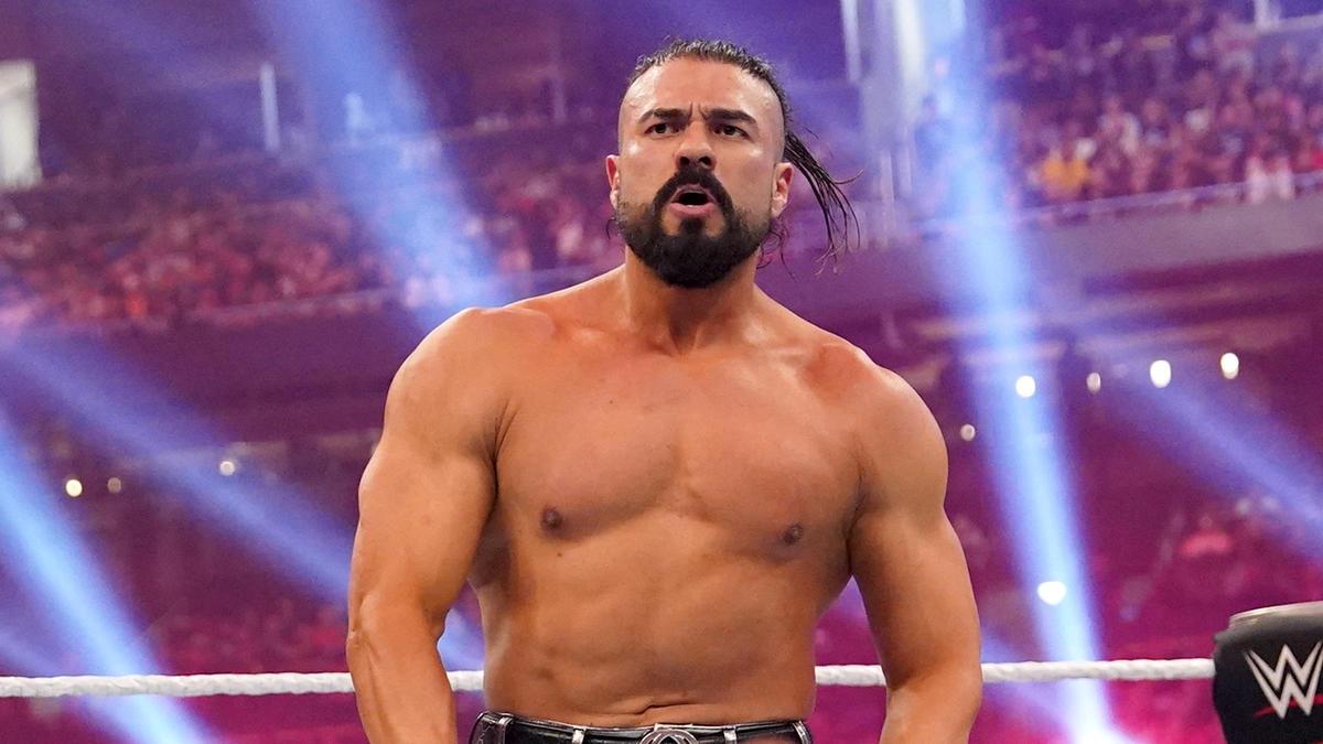 Andrade: Danke, WWE!!!