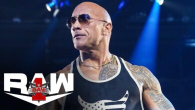 The Rock Discusses Jason Kelce’s WrestleMania XL Appearance, Gives It A 9.9/10 Rating