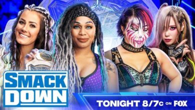 WWE SmackDown (1/26/2024) Results: Kabuki Warriors vs Chance & Carter, LA Knight vs Solo Sikoa, More