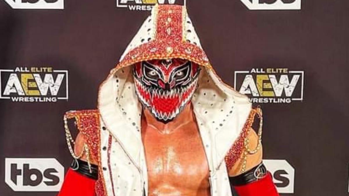 Report: Dralistico’s AEW Contract To Expire In December
