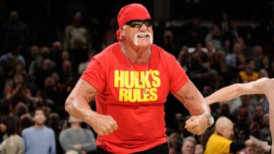 WWE Shop Releases Hulk Hogan Legacy Collection, Net Proceeds Going To His Family