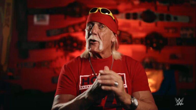 REPORT: Netflix Has Been Working On Hulk Hogan Docuseries Since 2024