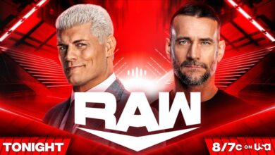 WWE Raw (1/22/24) Results: Seth Rollins Addresses His Future, Cody Rhodes And CM Punk Confrontation