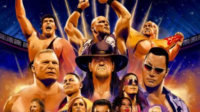 Illustrator Jonathan Bartlett Refutes WWE 2K24 ’40 Years Of WrestleMania’ Cover AI Rumors