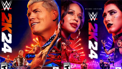 Cody Rhodes, Bianca Belair And Rhea Ripley Unveiled As WWE 2K24 Cover Stars, Trailer And More