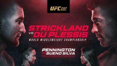 UFC 297 Results, Live Coverage, and Discussion: Strickland vs. Du Plessis