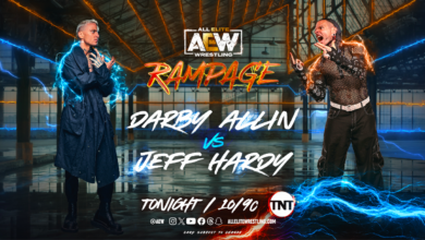 AEW Rampage (1/19/2024) Results: Darby Allin vs Jeff Hardy, Chris Jericho, Penta El Zero Miedo, More
