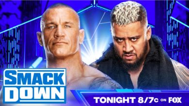 WWE SmackDown (1/19/2024) Results: Randy Orton In Action, Contract Signing, Womens Tag Title Bout