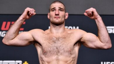 UFC 297 Weigh-In Results: Strickland vs. Du Plessis