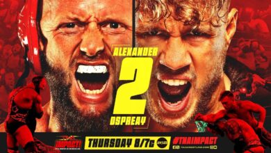 TNA IMPACT (1/18/2024) Results: Josh Alexander vs Will Ospreay 2, Nic Nemeth Speaks, GYV In Action