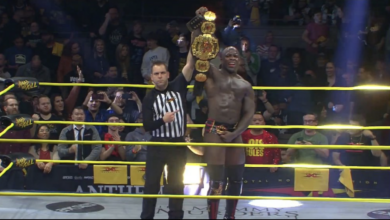 Moose: Winning TNA World Title The Second Time Is More Memorable Than The First