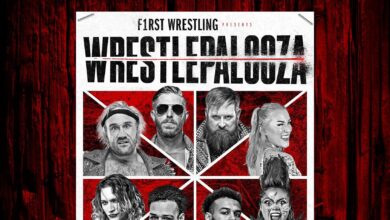 F1RST Wrestling Wrestlepalooza Night Two Results (1/14): Orange Cassidy, Dante Martin, More Compete