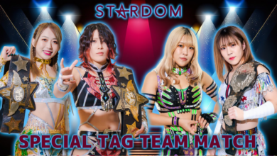 STARDOM Results (1/14/24): AphroditE vs. AZM & Mei Seira