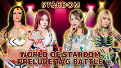 STARDOM Results (1/13/24): Maika, Saya Kamitani, More
