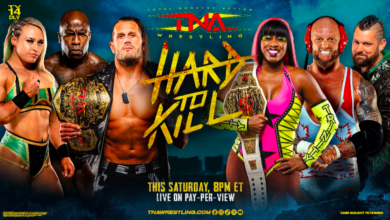 TNA Hard To Kill (1/13/2024) Results: Alex Shelley vs Moose, Trinity vs Jordynne Grace, More Set