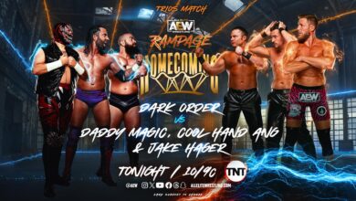 AEW Rampage (1/12/24) Results: Eddie Kingston vs. Wheeler Yuta,  Swerve Strickland In-Action
