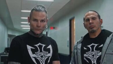 Matt Hardy Says Referees Were Being Fined For Stopping Pinfall Counts When The Hardys Returned To WWE In 2017