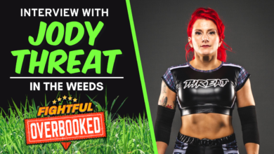Jody Threat: The Knockouts Division Is No Second Place In TNA, Equality Is Valued