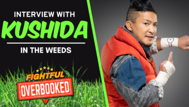 KUSHIDA Wanted To Tryout For TNA In 2019, Looked Up To Motor City Machine Guns