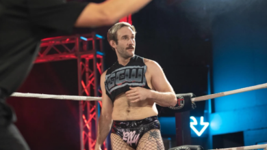 Effy Says He’s Focusing On Believability In 2024, ‘I Want To Have Those Moments Of Second Guessing’