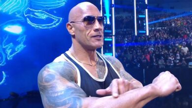The Rock Says “We’ll See” When Asked If He’ll Run For President Of United States