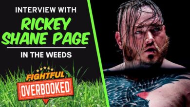 Rickey Shane Page: It’s A Cool Moment For Me To Do A Taipei Deathmatch At The ECW Arena