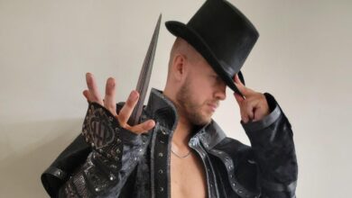 Will Ospreay Thanks Ubisoft For Allowing Him To Wear Assassin’s Creed Gear At Wrestle Kingdom 18