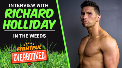 Richard Holliday: If MSL Thinks Matt Riddle Fits WTF, Then He’s A Fit