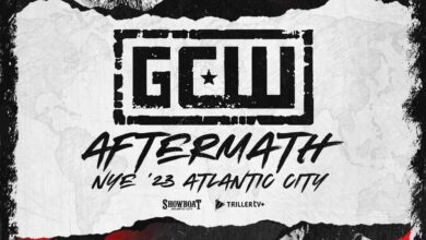 GCW Aftermath Results (12/31): Do Or Die Rumble, Lio Rush, Mike Bailey, More In Action
