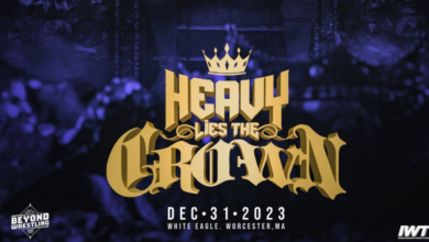 Beyond Wrestling Heavy Lies The Crown Results (12/31): Alec Price, Rickey Shane Page, More In Action
