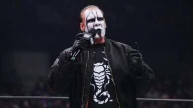 Podcast: Sting’s Final Match | AEW Revolution 2024 Full Show Review & Results