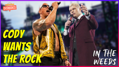 When Will Cody Rhodes Face The Rock? | In The Weeds 2/26/24