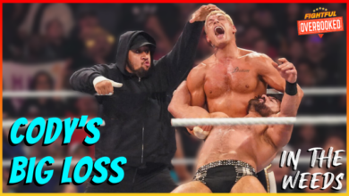 Cody Rhodes Loses A Big One | In The Weeds 2/21/24